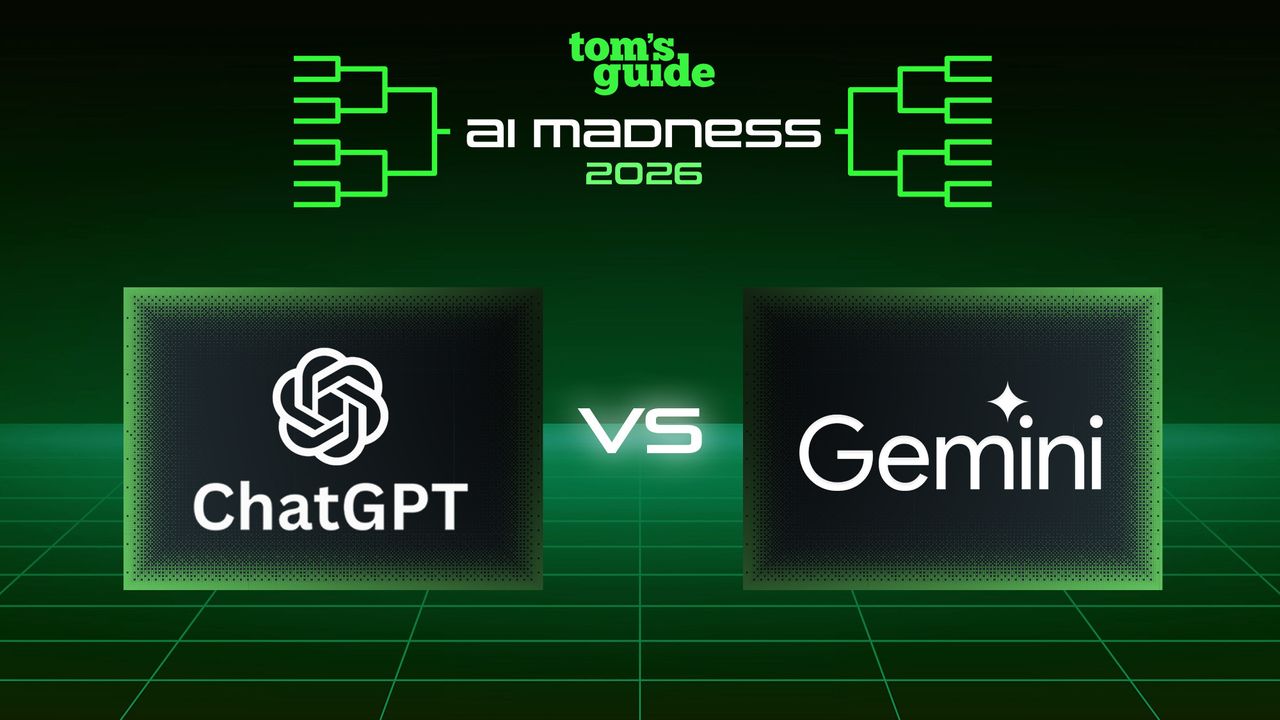 I put ChatGPT vs Gemini through 7 real-world tests — the results weren't what I expected