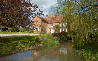 mill houses for sale