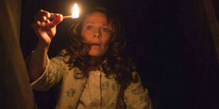 The Conjuring Clap Scene