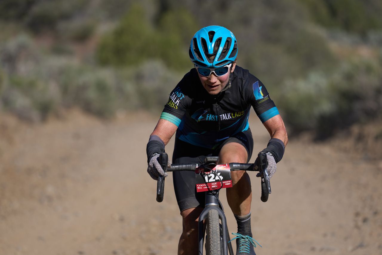 Images from the 2022 Stetina's Paydirt gravel race