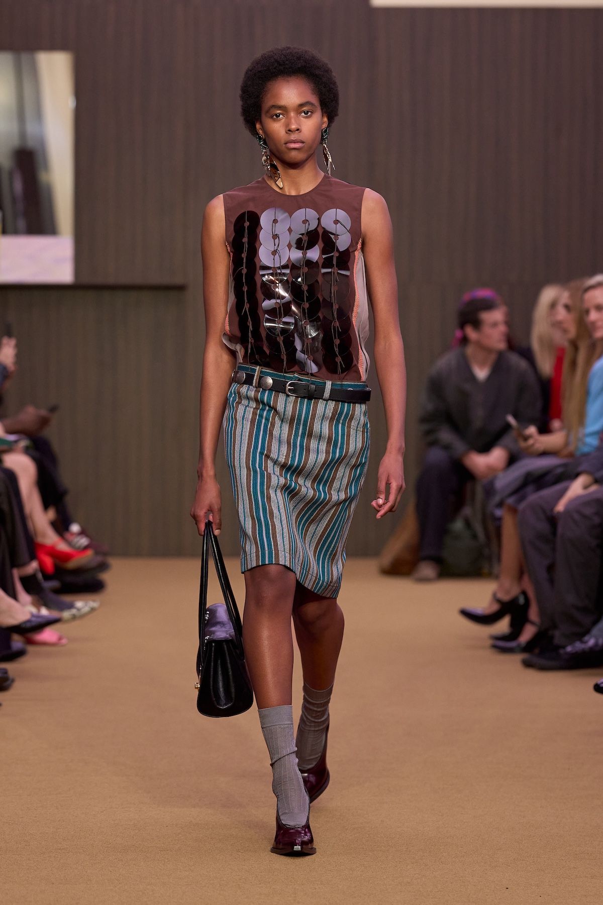 Marni A/W 2026 runway collection