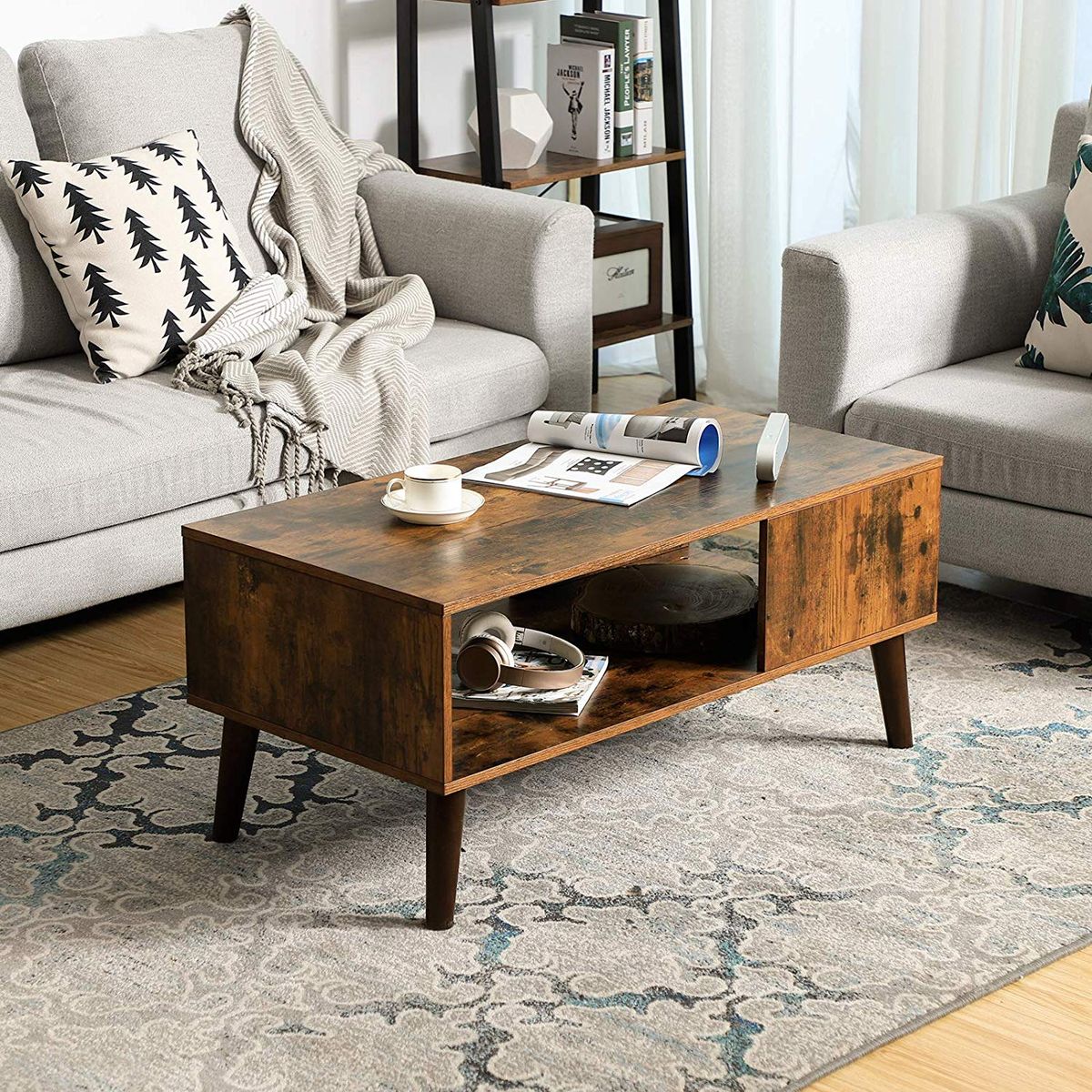 Who knew Amazon coffee tables were so... nice? These are our favourite finds Real Homes