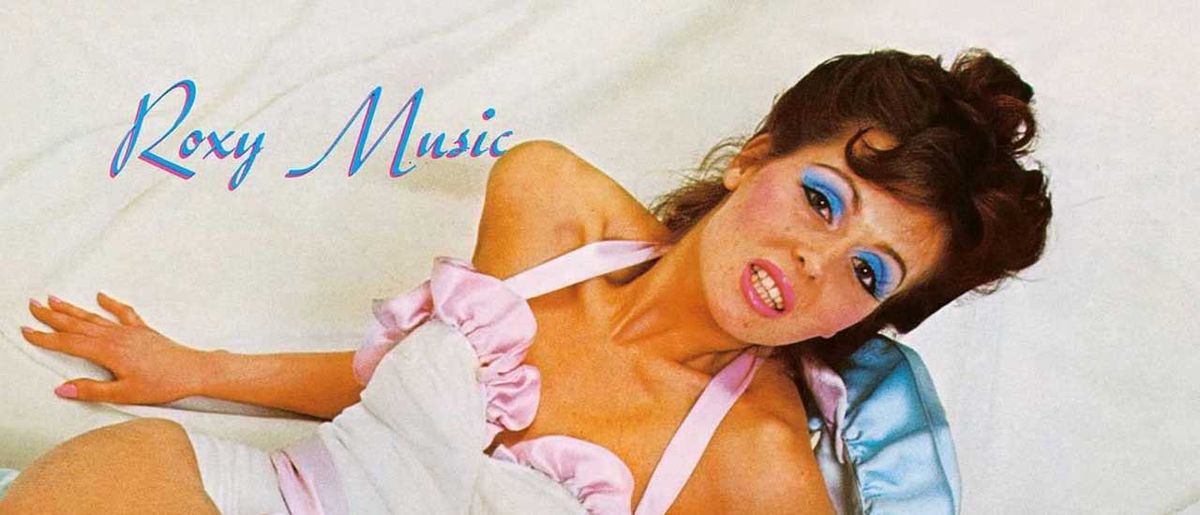 Roxy Music album cover