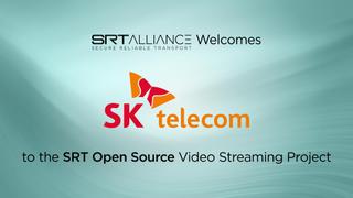 SK Telecom SRT Alliance