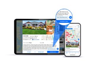 Zillow + Apple SharePlay