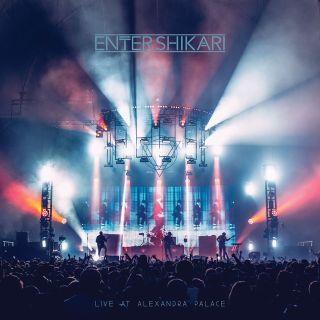 Enter Shikari Live At Alexandra Palace album artwork