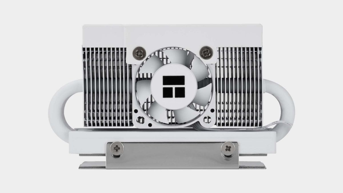 Thermalright HR-10 2280 Pro Digital SSD cooler