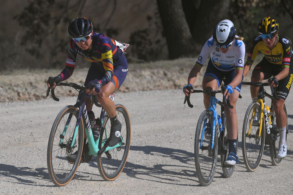 Strade Bianche Women