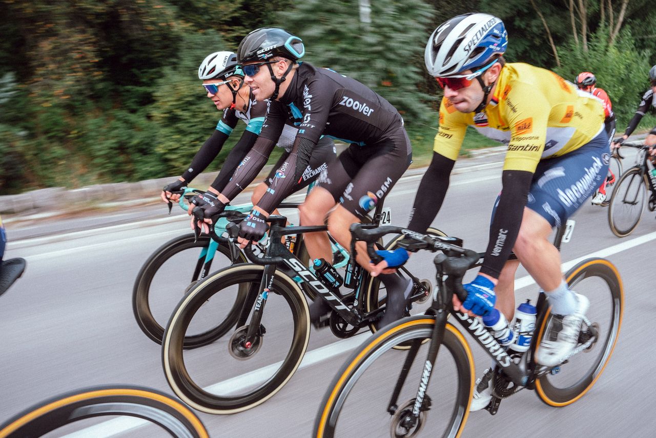 Tour de Slovaquie 2021 - 65th Edition - 3rd Stage Dolny Kubin - Povazska Bystrica193,2 km - 18/09/2021 - Casper Pedersen (DEN - Team DSM) - photo Igor Stancik/BettiniPhoto&Acirc;&copy;2021