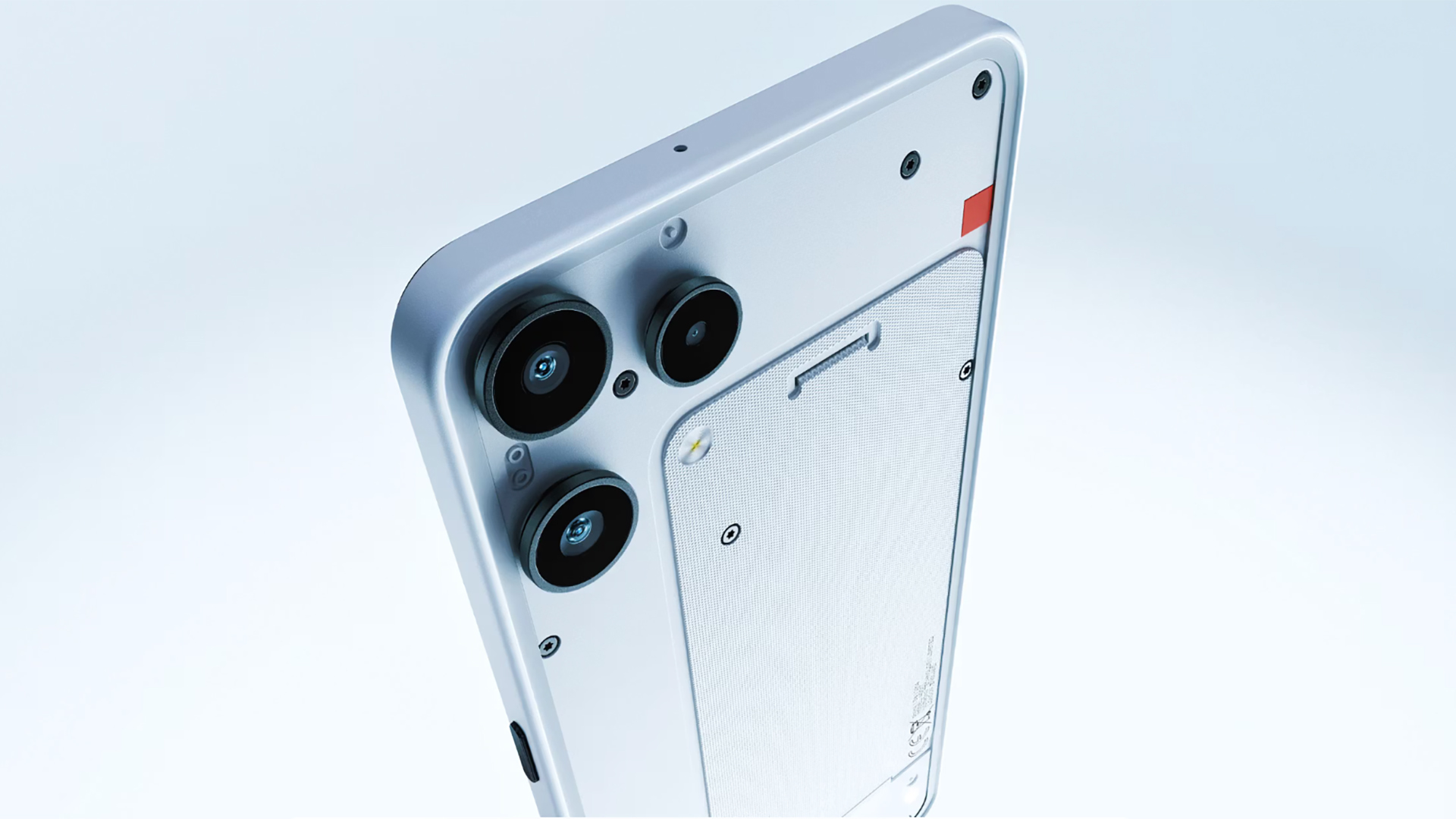 Nothing Phone (3a) Lite