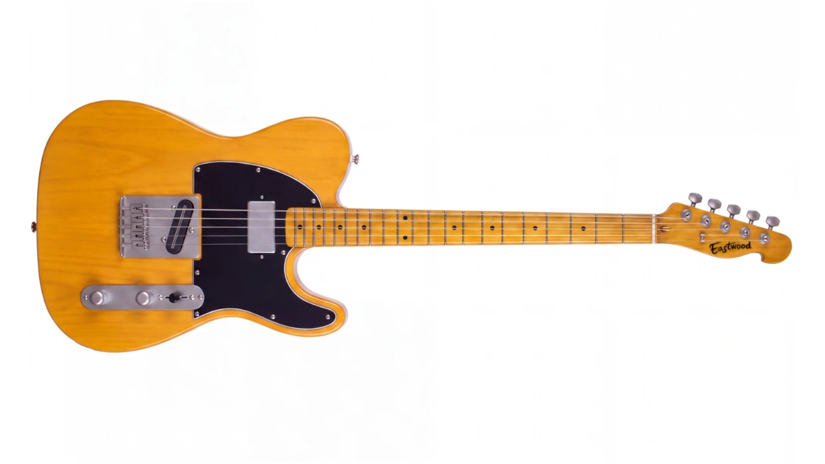 Eastwood K.R. Micawber 5-String Electric Guitar