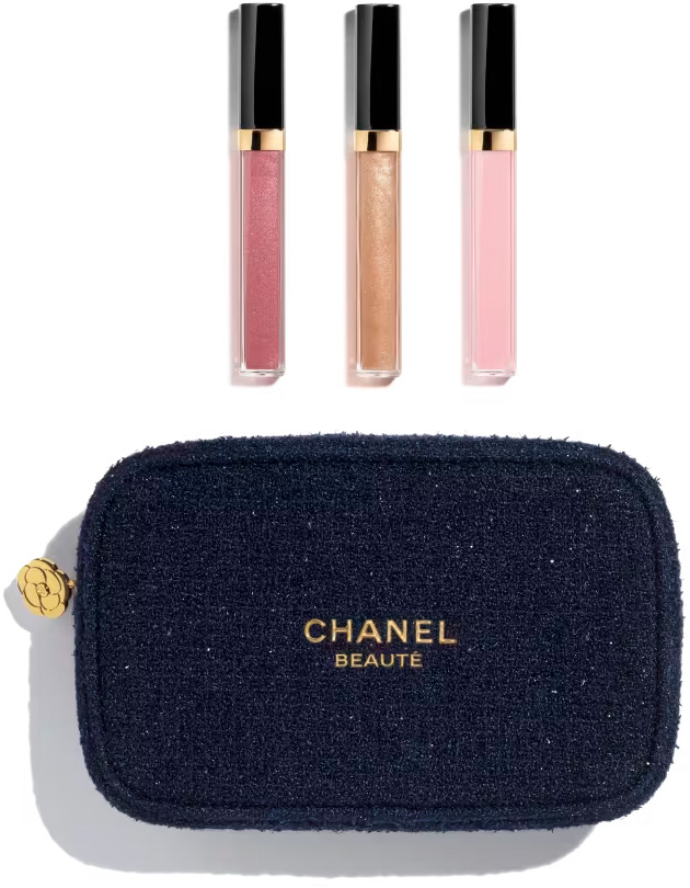 CHANEL, Gloss Up Lip Set