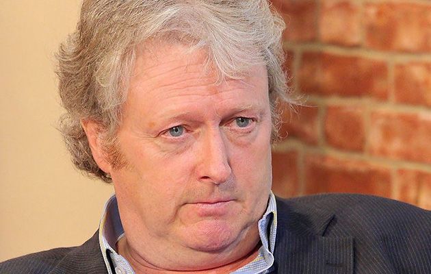 Coronation Street star Charlie Lawson on his mini-stroke: ‘I knew something awful had happened’