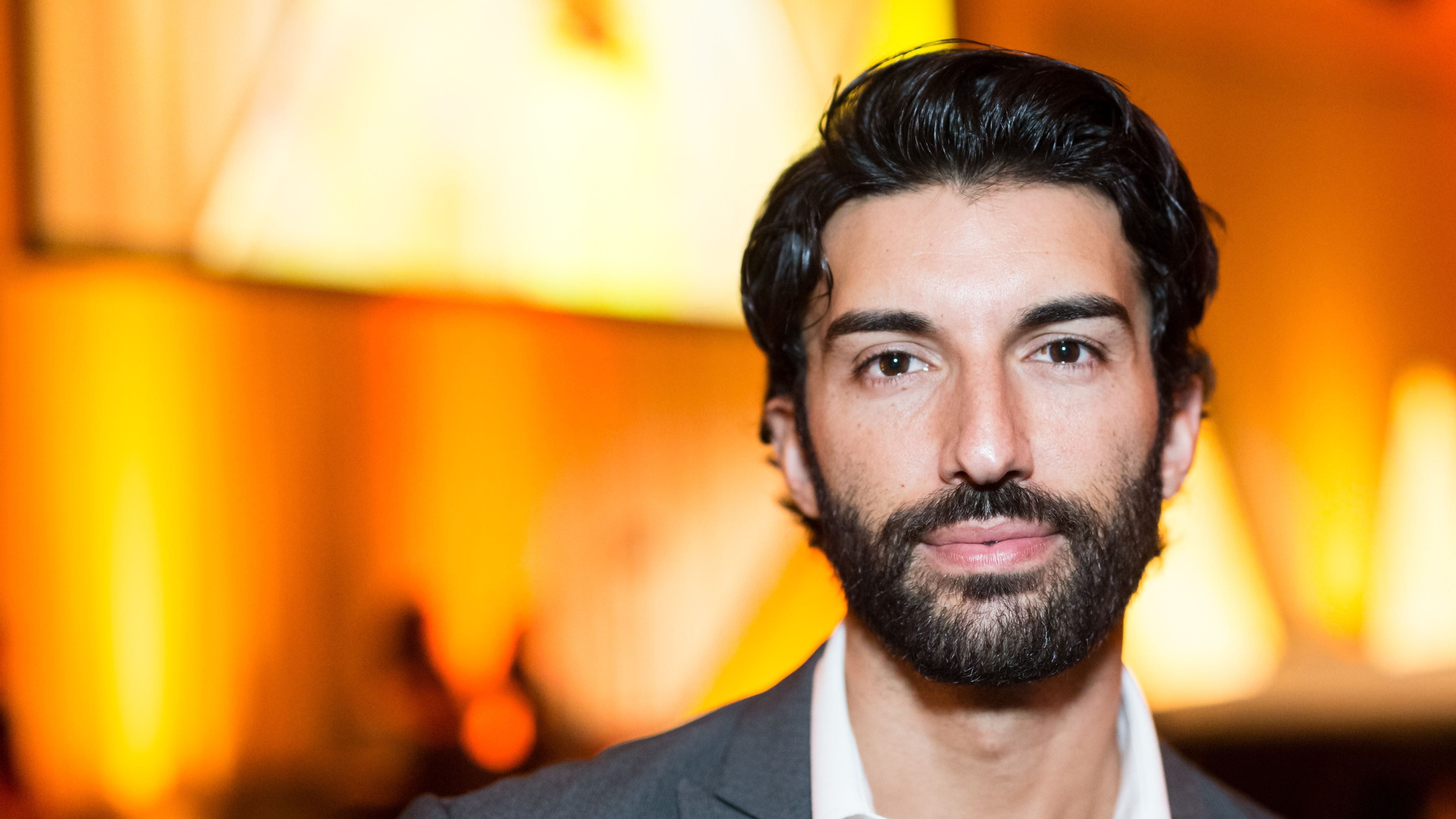 Justin Baldoni Talks Toxic Masculinity Justin Baldoni at Ted Women