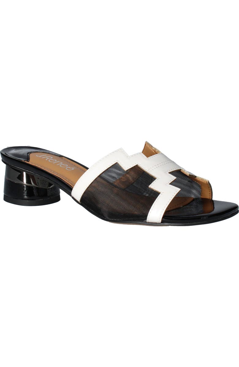 J.ren&amp;eacute;e Amorra Slide Sandal