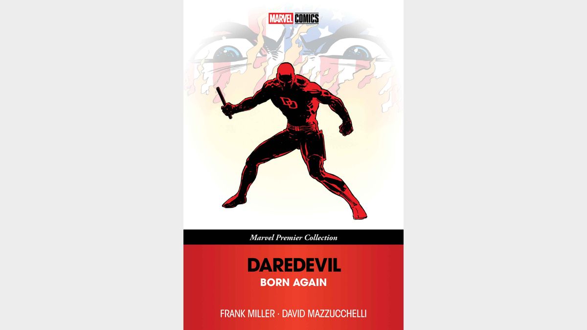 DAREDEVIL: BORN AGAIN [MARVEL PREMIER COLLECTION]