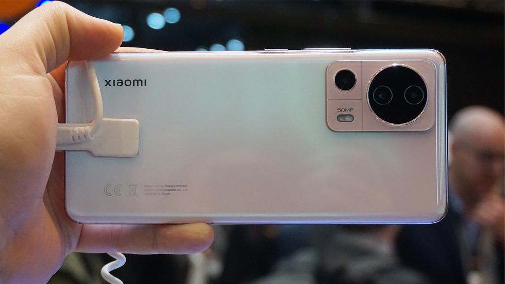 Hands On Xiaomi 13 Lite Review The Civi S New Suit Techradar