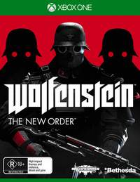 Wolfenstein – The New Order: 130 kr hos Proshop