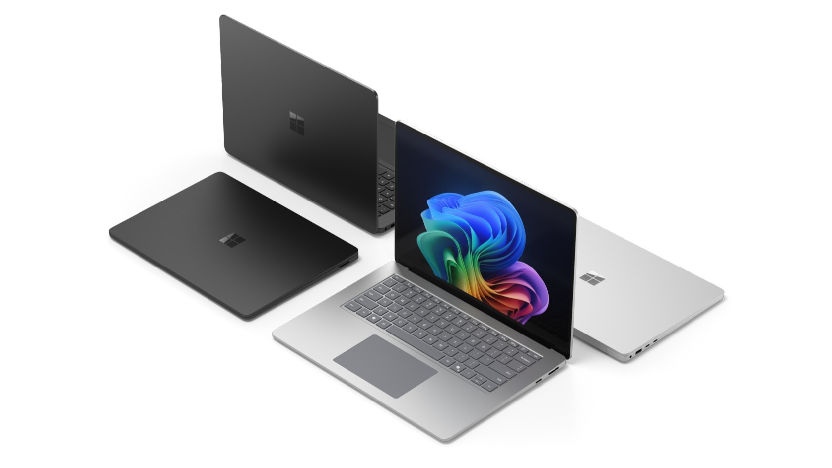 Surface Laptop with Intel