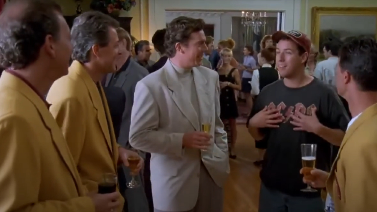 32 Times Happy Gilmore Proved He Knows Nothing About Golf Etiquette