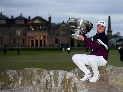 Tyrrell Hatton successfully defends Dunhill Links