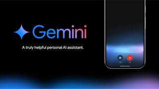 Google Gemini AI on a Samsung phone