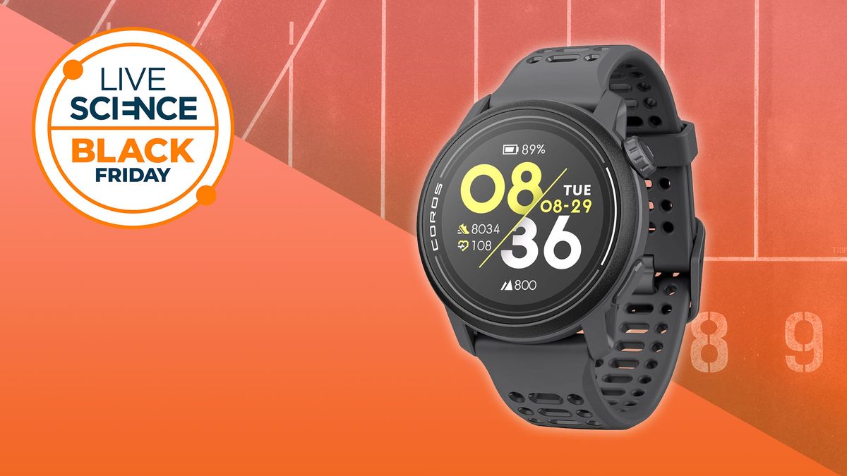 Forget Black Friday — we think you should buy this fitness tracker at full price instead!