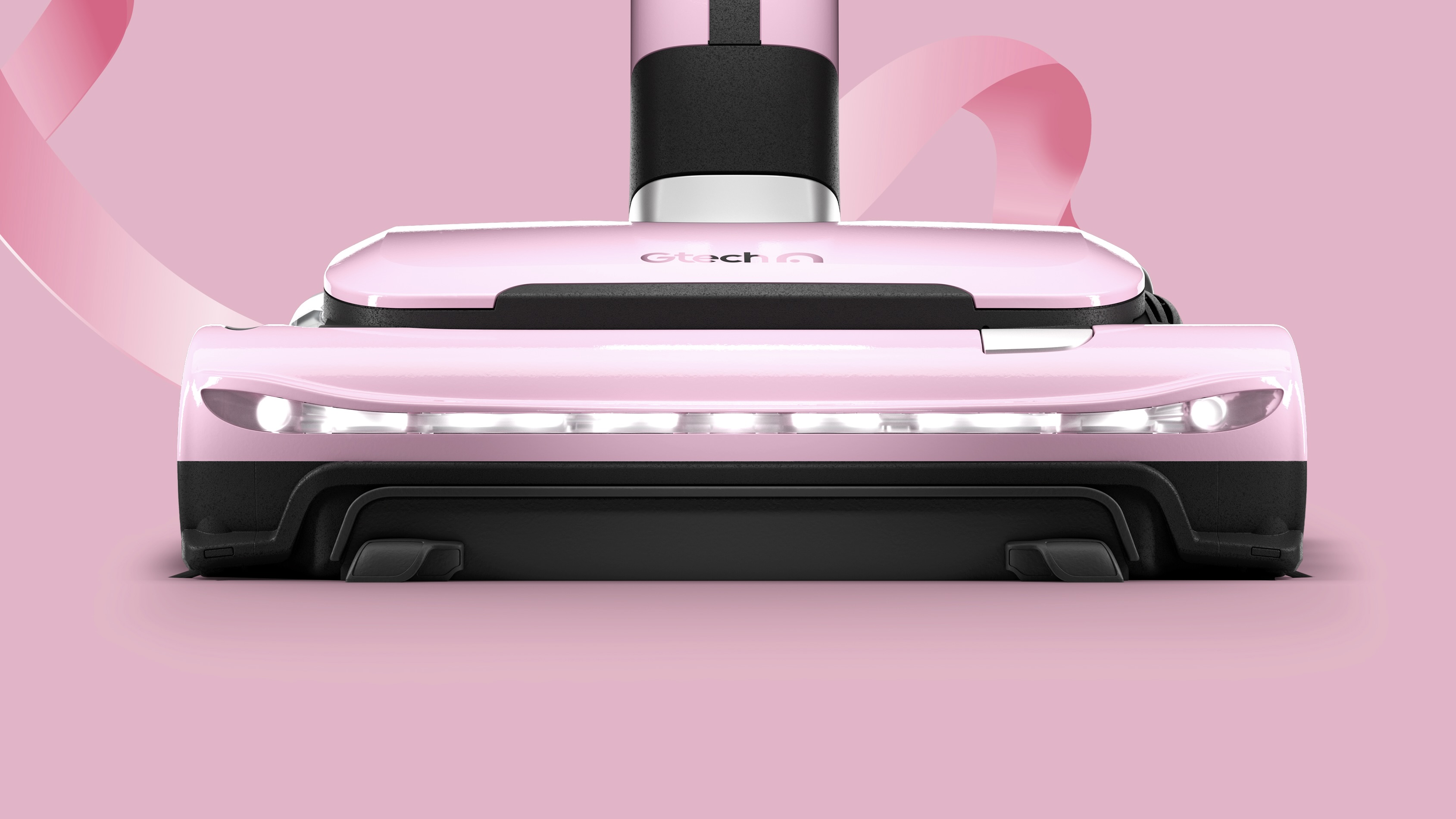 Gtech pink AirRam 3