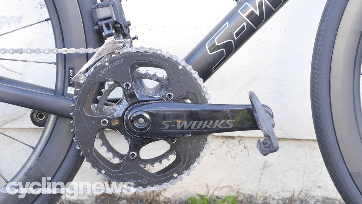 Specialized Tarmac SL6 vs SL7