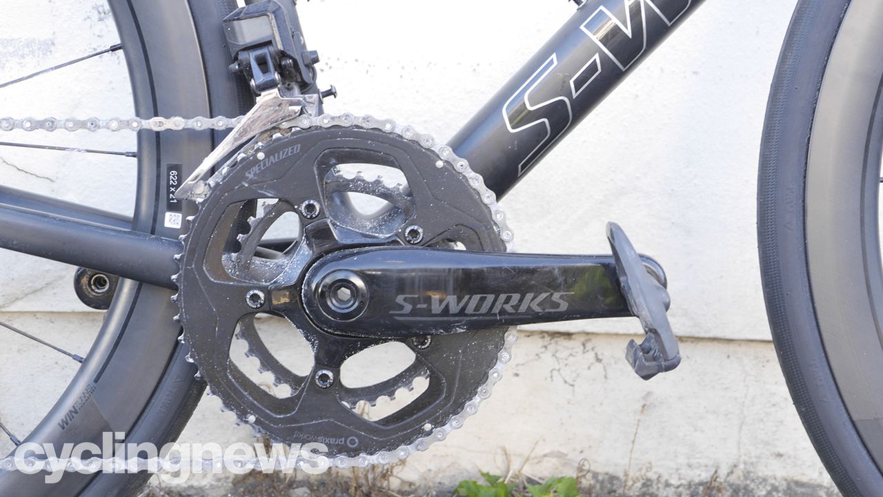 Specialized Tarmac SL6 vs SL7