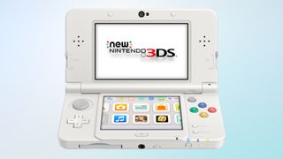 New Nintendo 3DS