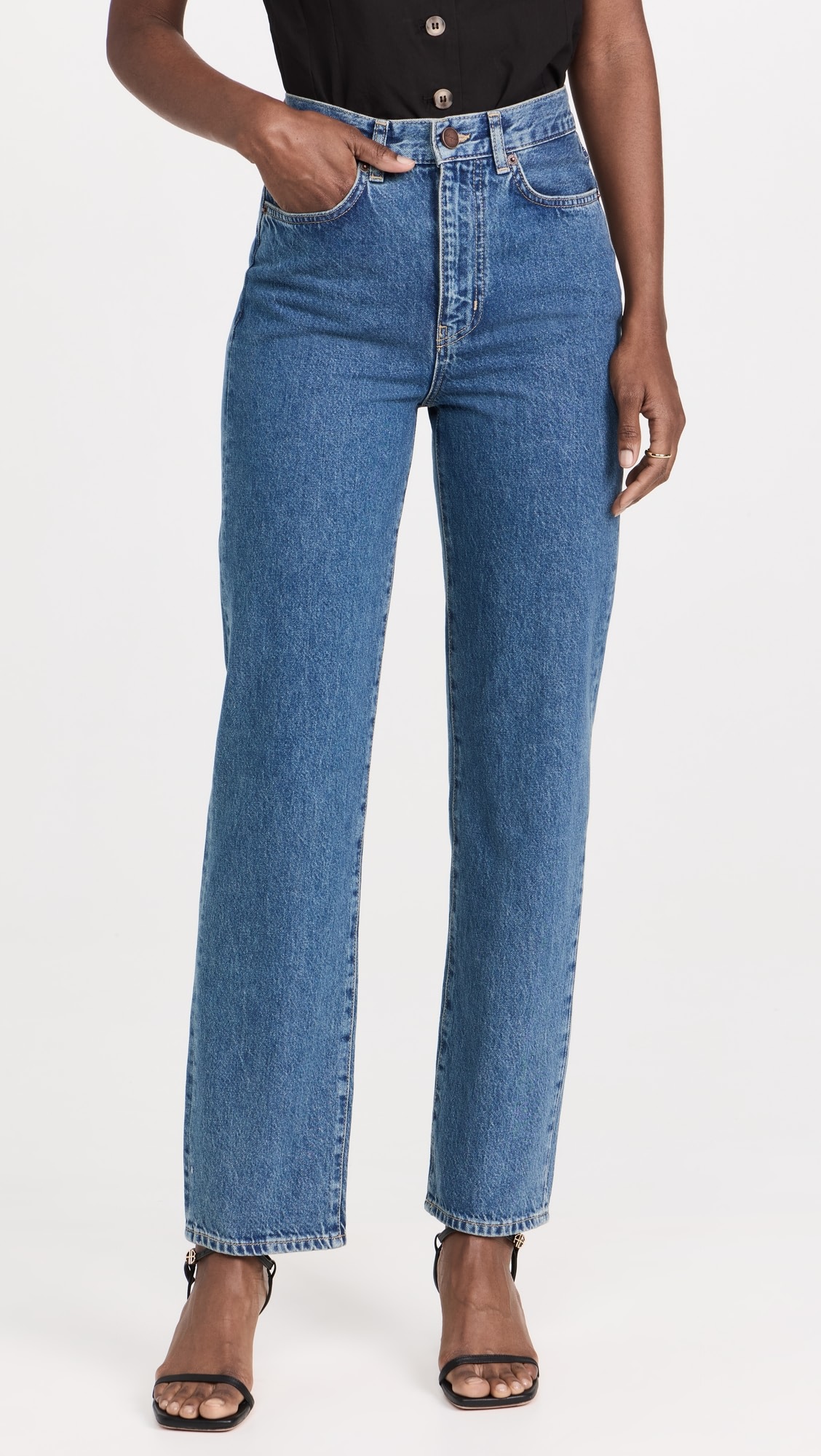 La Ligne The Mol Jeans