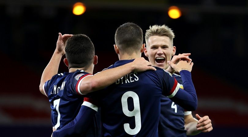 Serbia vs Scotland live stream