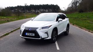 Lexus RX L