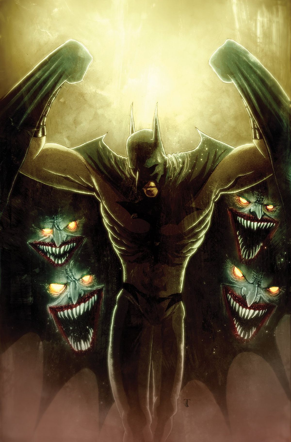 DC January 2023 solicitations