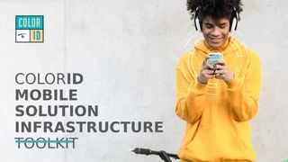ColorID mobile solution infrastructure toolkit