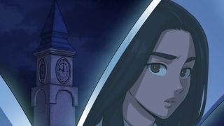 The protagonist of Clock Tower and the titular mansion.