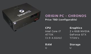 Origin PC Chronos