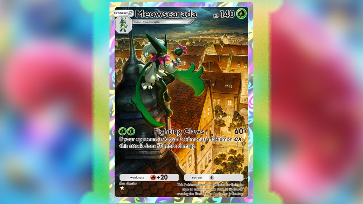 Pokemon TCG Pocket best decks