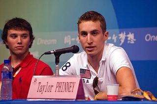 Taylor Phinney will spend some more time racing in Europe in April