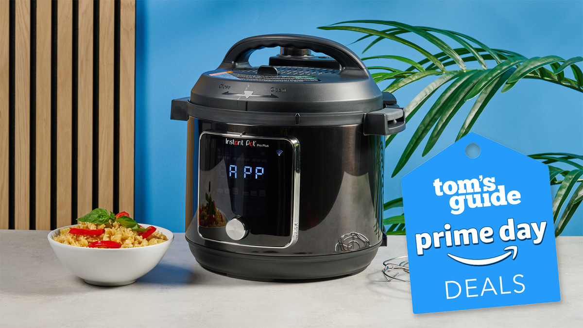 Best Instant Pot Early Amazon Prime Deals Tom s Guide