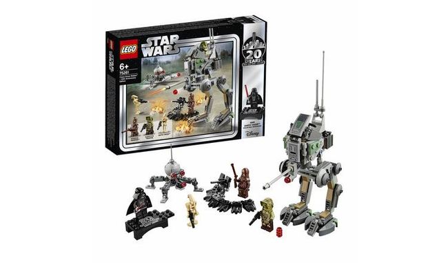 argos lego star wars sets