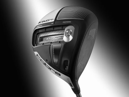 Cobra King F6+ driver review | Golf Monthly