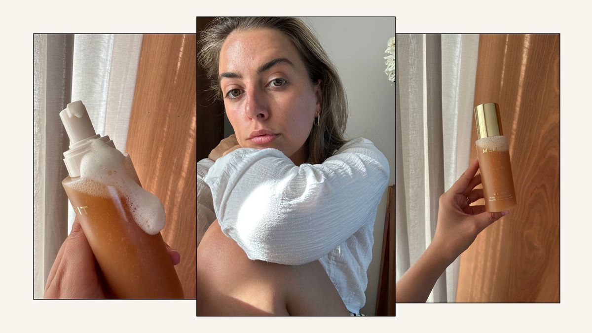 I've Been Secretly Testing Merit's New Cleanser for 6 Weeks—Here's What I Want You to Know
