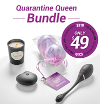 Ella Paradis Quarantine Queen Bundle | $49