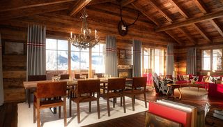 Lech ski property for sale