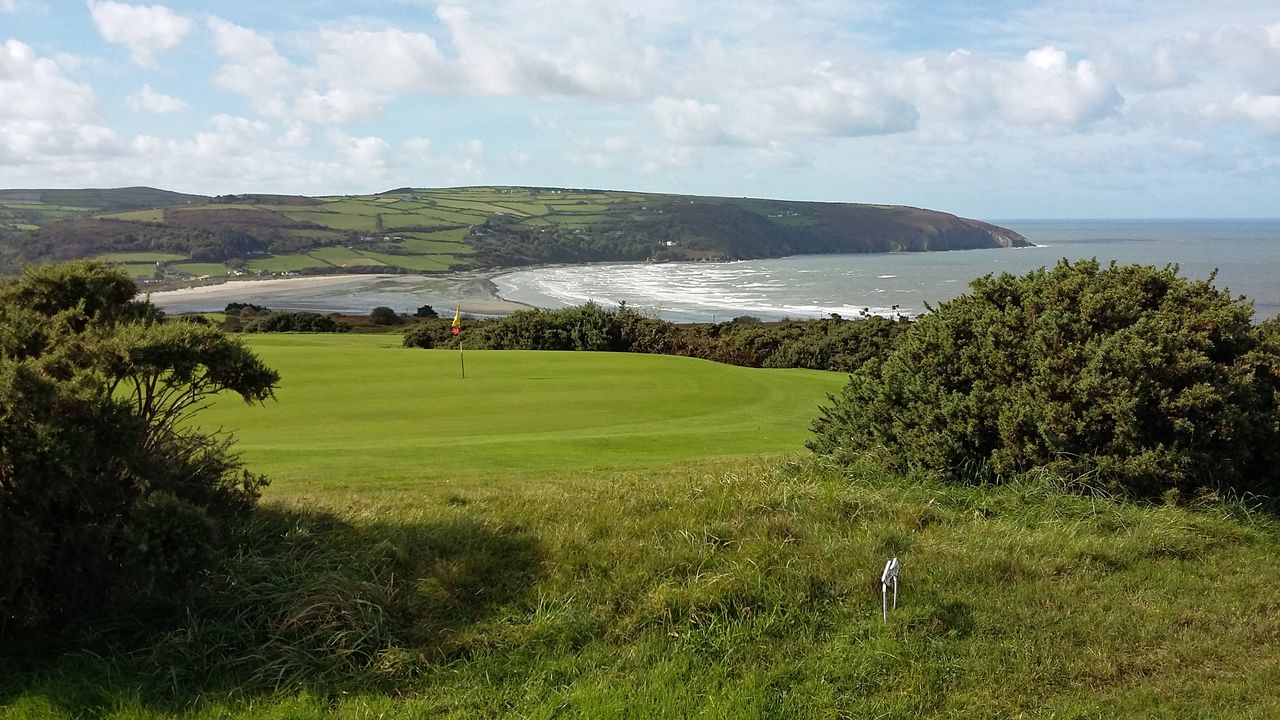 Cardigan Golf Club - Feature