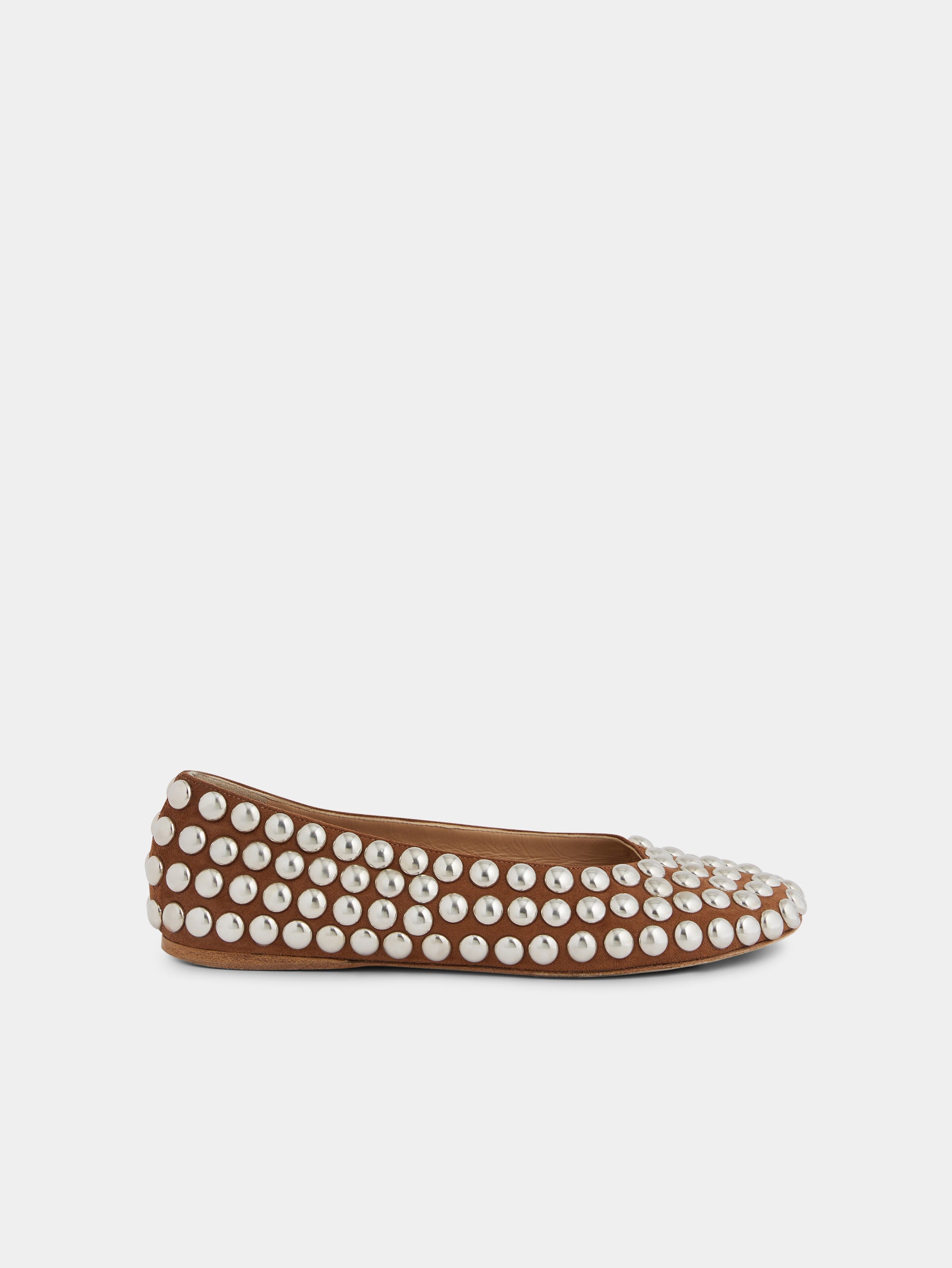 Ballerina With Studs - 36
