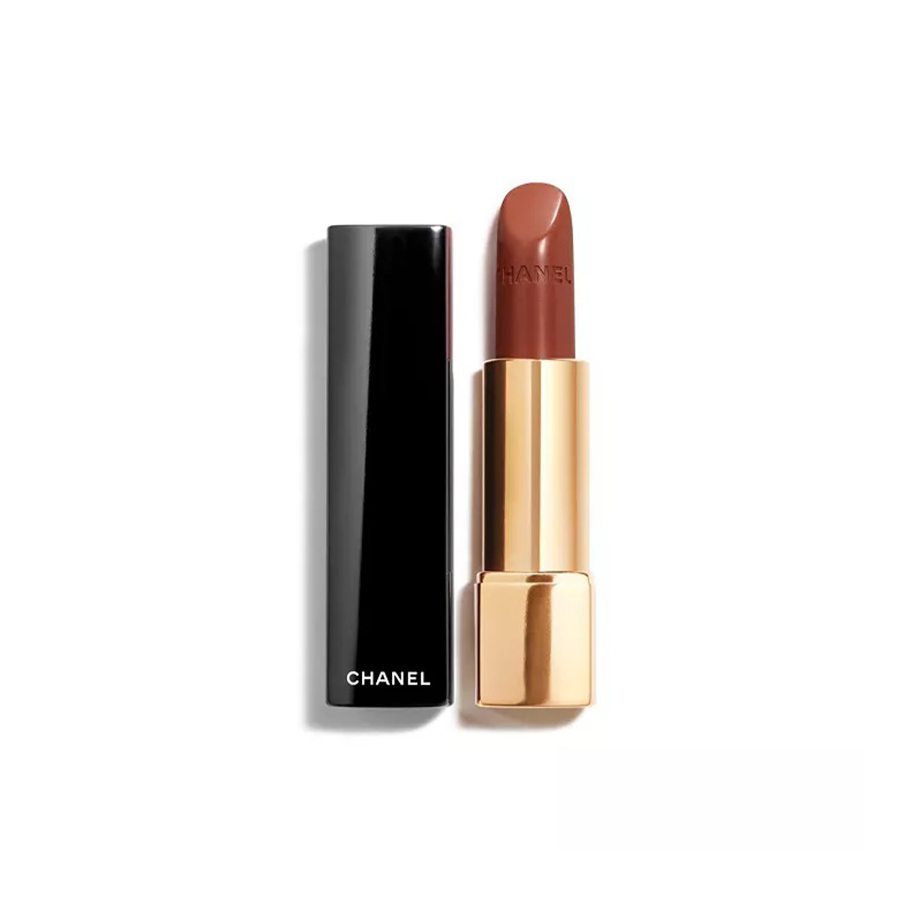 Chanel, Rouge Allure Luminous Intense Lip Colour in 212 Caracte&amp;#768;re