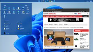 How to move the Windows 11 Taskbar